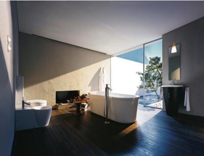 Duravit与Philippe Starck 25年设计传奇，共铸卫浴艺术新高度